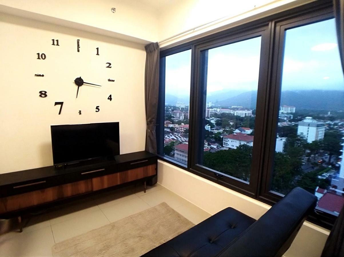 Georgetown City View Condo Tropicana 218 Macalister Eksteriør billede