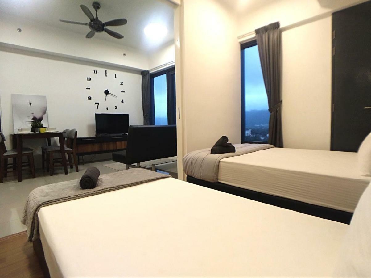 Georgetown City View Condo Tropicana 218 Macalister Eksteriør billede