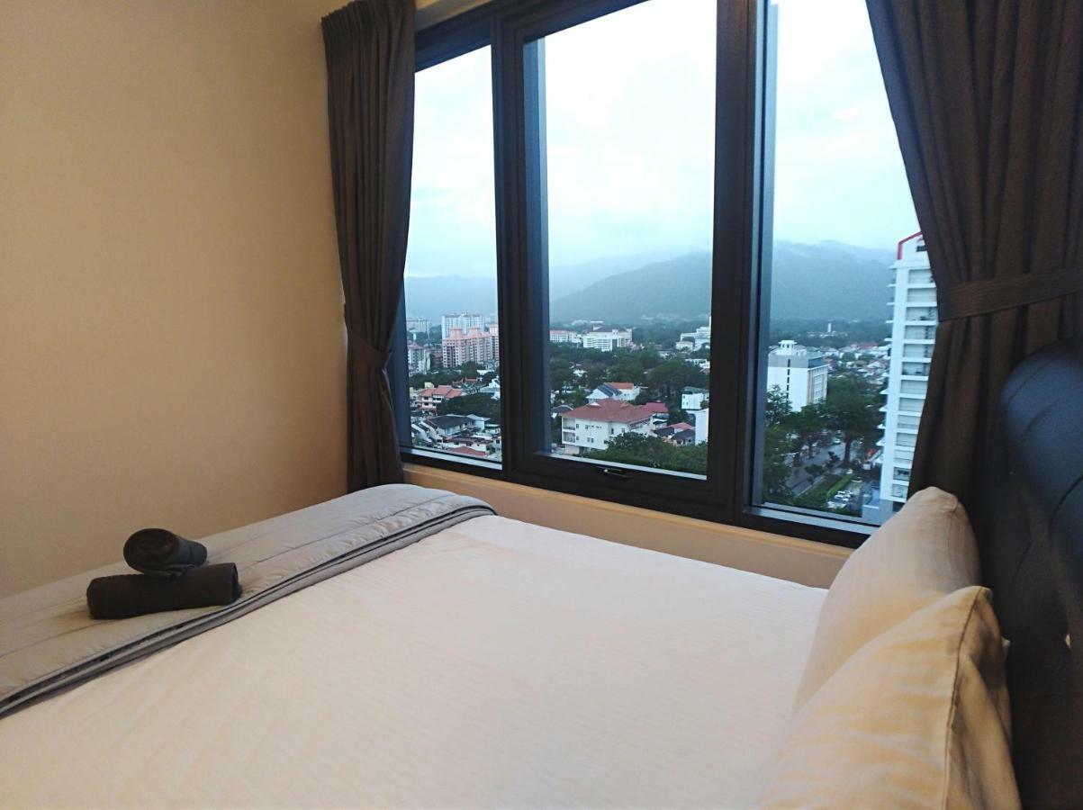 Georgetown City View Condo Tropicana 218 Macalister Eksteriør billede