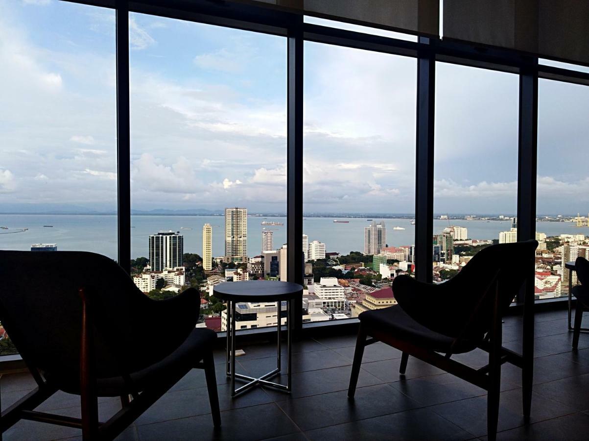 Georgetown City View Condo Tropicana 218 Macalister Eksteriør billede