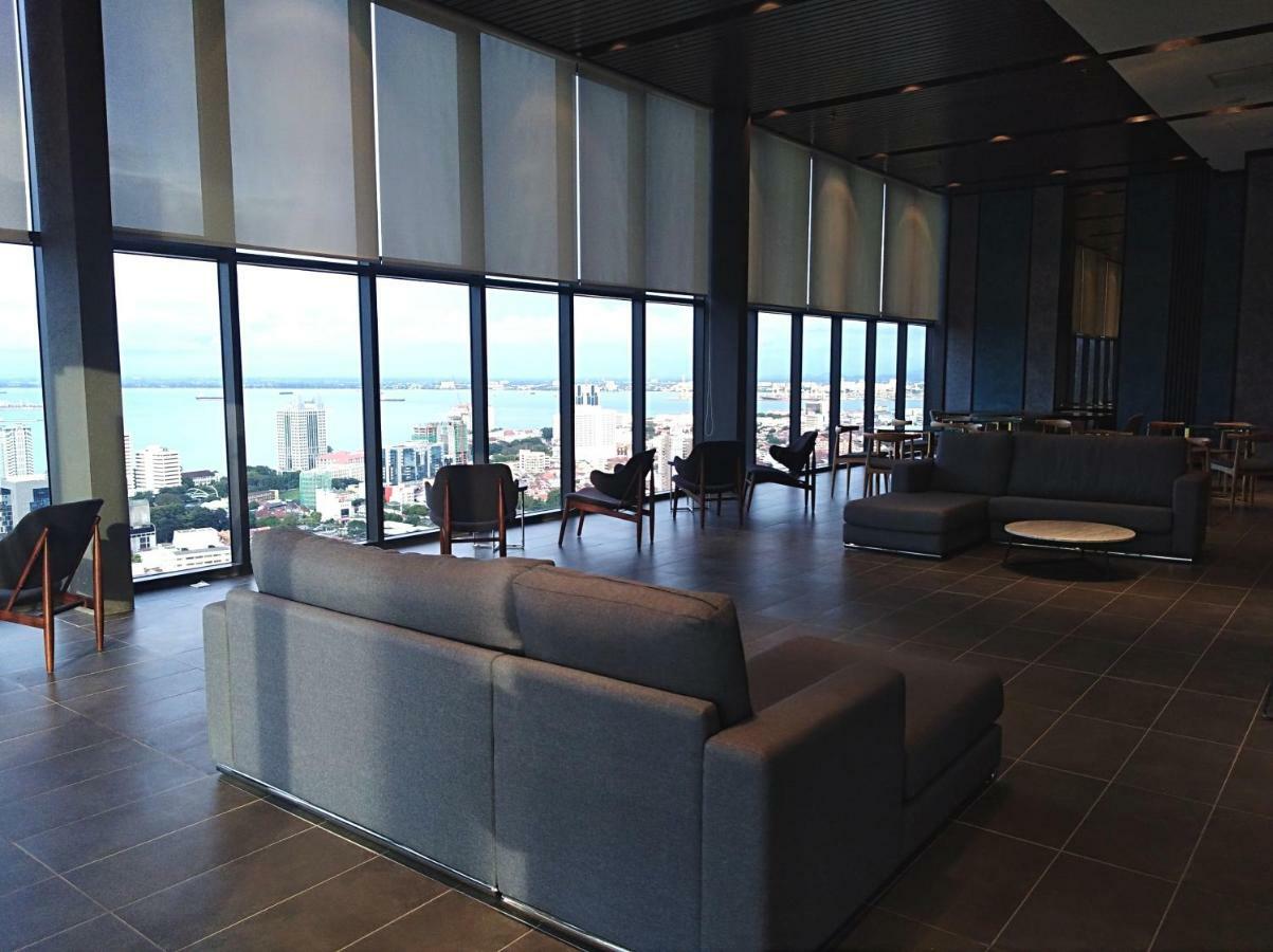 Georgetown City View Condo Tropicana 218 Macalister Eksteriør billede